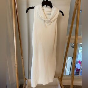 Alice + Olivia Cream Knit Top